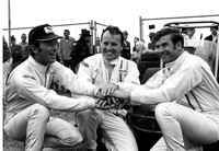 Gary Bettenhausen - A.J. - Larry Dickson  Terre Haute 6-21-70