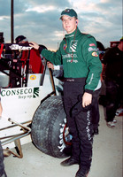 A.J. Foyt IV  Hoosier Hundred9-28-01