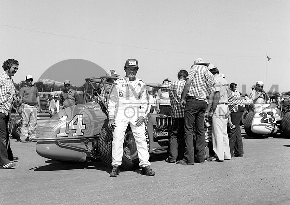 Hoosier 100  9-11-76