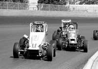 Kevin Olson #11 & Vogler Springfield 8-23-87