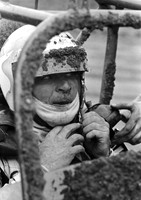 Broken Nose  Eldora 3-31-74