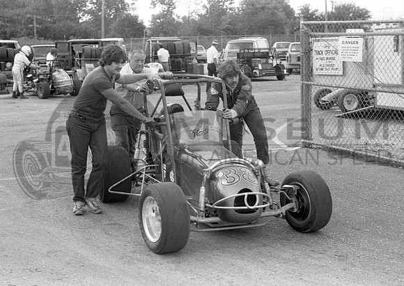 Indy Speedrome 8-12-82