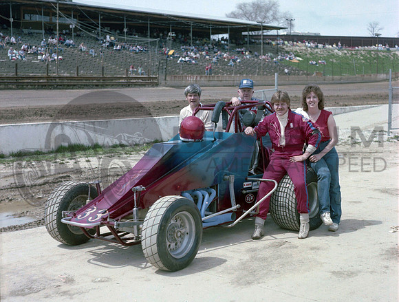 Eldora 5-28-84