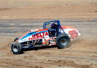 Eldora Silver Crown 9-30-90