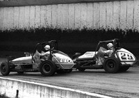with Kenny Weld Tampa IMCA 2-11-73