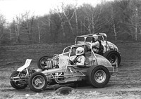 Amati #44 Bobby Kinser Bloomington 3-28-71