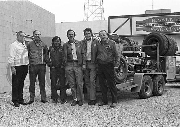 Bloomington 4-1-71