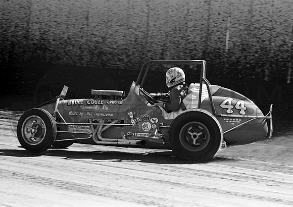 Tampa IMCA 2-11-73