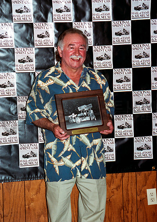 Sprint HOF induction Knoxville 6-5-04