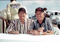 Larry Dickson & Gary Bettenhausen Salem 10-21-01