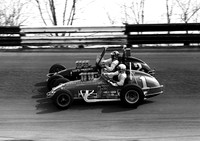 Gary #1 & Larry Dickson Dayton 4-12-70