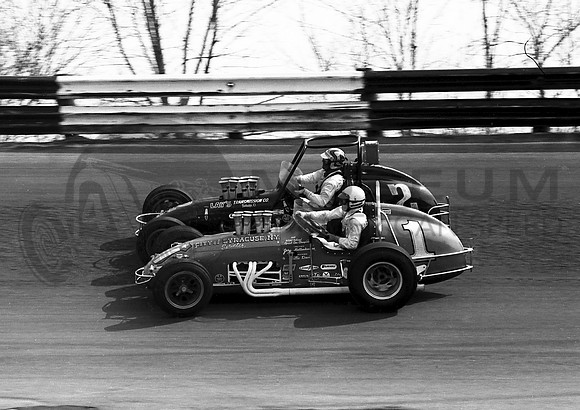 Gary #1 & Larry Dickson Dayton 4-12-70