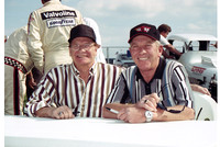 Larry and Gary Bettenhausen  Salem 10-21-01
