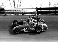 Larry and Gary Bettenhausen #1  Dayton 4-12-70