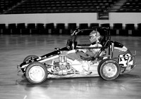 Hoosier Dome 1-25-92