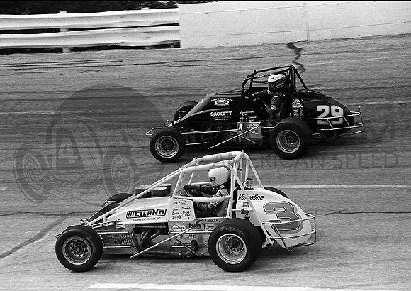 Stewart #3 & Jason McCord  Salem 8-9-92