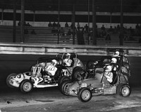 Midgets 1970s