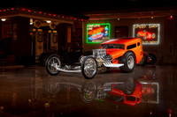 Dave Crane Bantam Dragster