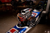 Ditmars Brothers Dragster Engine