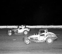 Supermodifieds 1970s