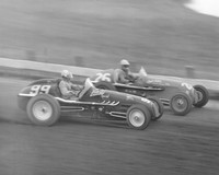 Dirt Champ Cars 1946-1985