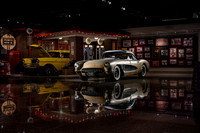 1957 Daytona Sebring Chevrolet Corvette
