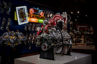 Frenzel Flathead Display