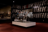 Italmeccanica Supercharged Flathead Display