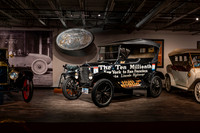 Model T & Speedsters