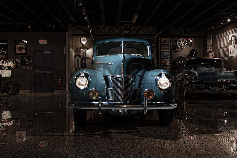 American Speed Archives | Hot Rods