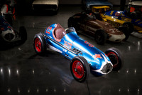 Indy Car Racing