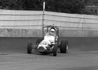 Merle Bettenhausen  Hoosier Hundred 9-8-73 race 9-15-73