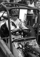 Merle Bettenhausen  Hoosier Hundred 9-8-73 race 9-15-73