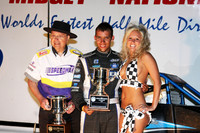with Speedy Bill Smith  Belleville 8-1-09
