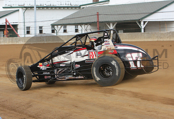 Hoosier 100  5-25-12