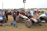 Hoosier 100  5-25-12
