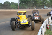Hoosier 100  5-25-12