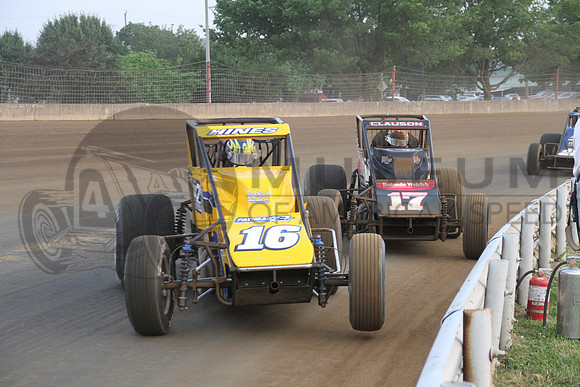 Hoosier 100  5-25-12