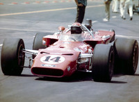 1970s Indy Cars