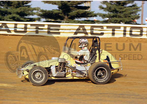 Jimmy Caruthers