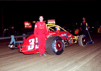 Coons  Hoosier 100  9-28-01