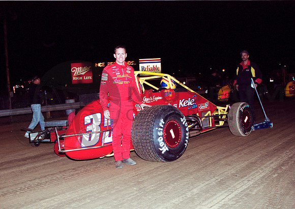 Coons  Hoosier 100  9-28-01