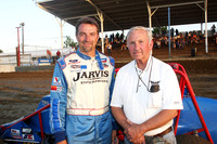 Darland and Galen Fox  Terre Haute 7-23-08