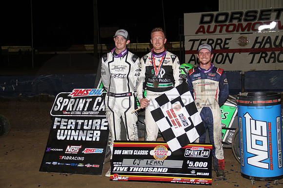 Mitchel Moles-CJ Leary-Logan Seavey