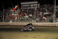 Belleville (KS) High Banks 8-3-13