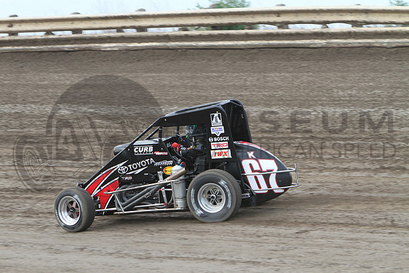 Belleville (KS) High Banks 8-1-13