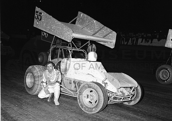 Fred Linder  Eldora 8-5-78