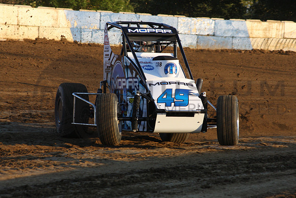 Brad Sweet