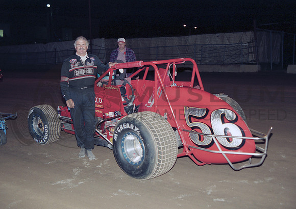 Hoosier 100 9-3-94