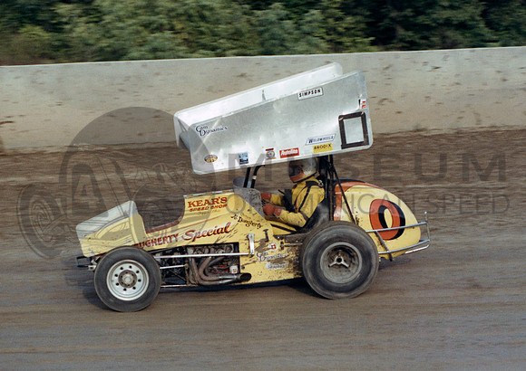 Rick Ferkel  Eldora 8-5-78